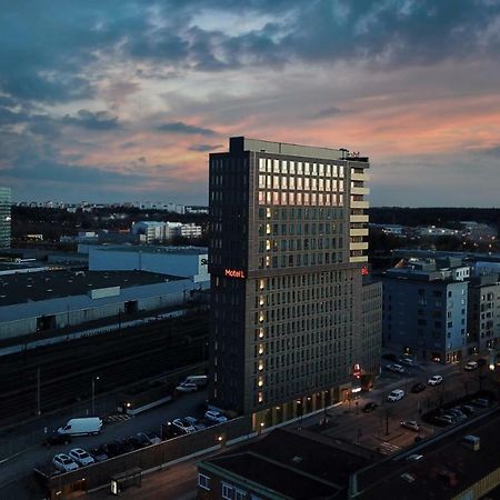 Apartdirect Aelvsjoe Sztokholm Zewnętrze zdjęcie