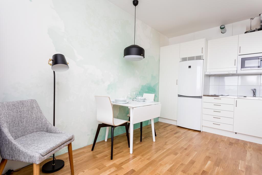 Apartdirect Aelvsjoe Sztokholm Zewnętrze zdjęcie