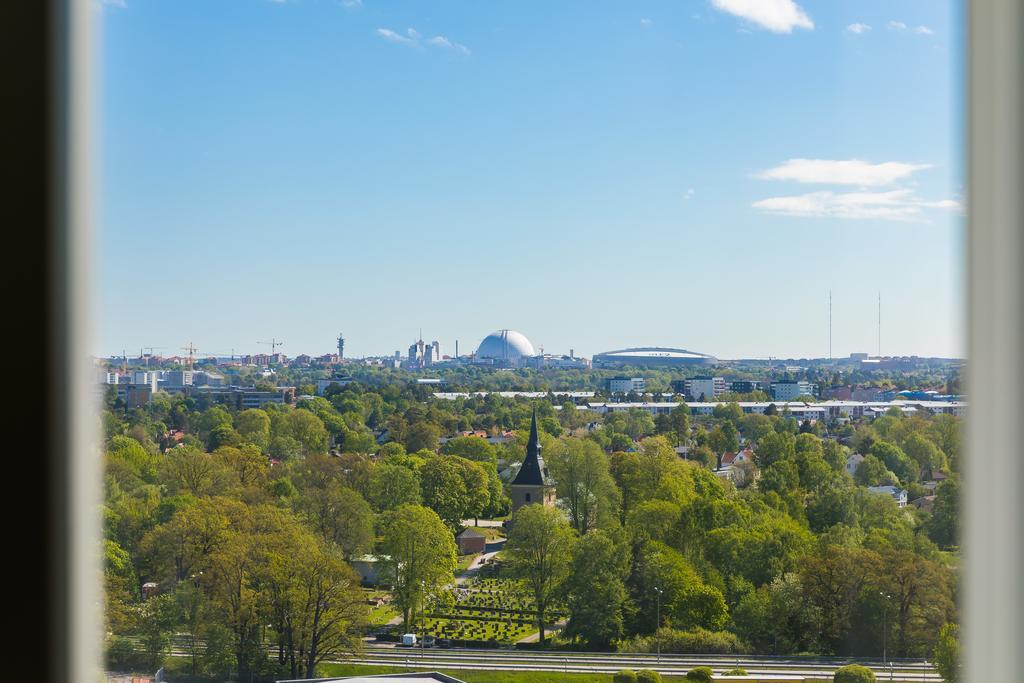 Aparthotel Apartdirect Alvsjo Sztokholm Zewnętrze zdjęcie