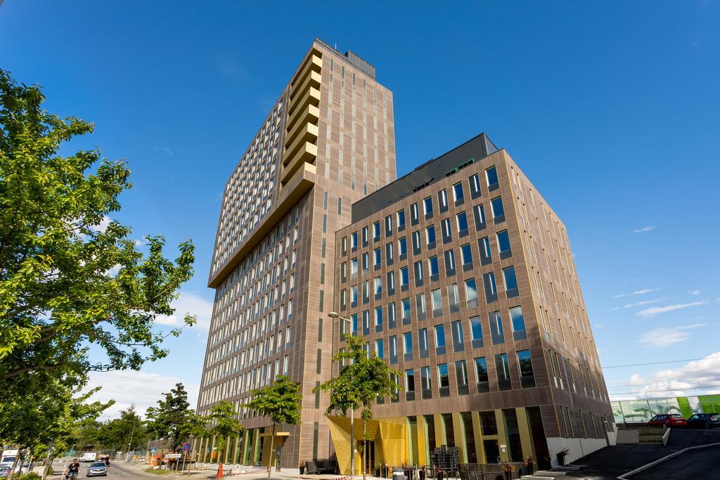 Apartdirect Aelvsjoe Sztokholm Zewnętrze zdjęcie