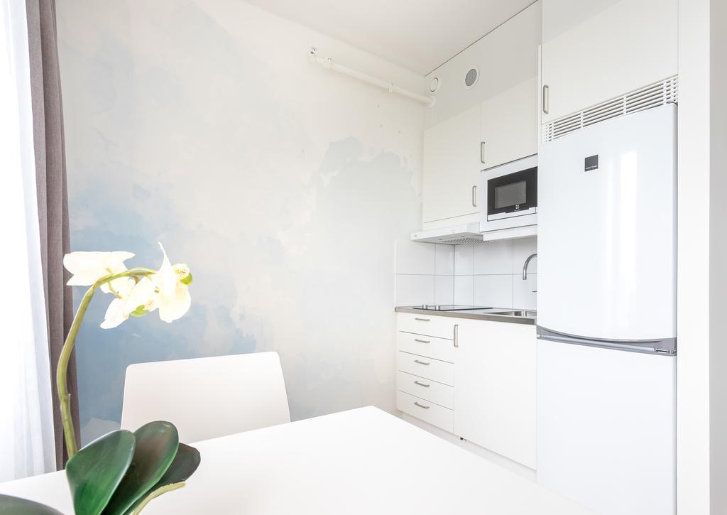 Apartdirect Aelvsjoe Sztokholm Zewnętrze zdjęcie