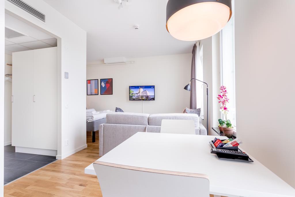 Apartdirect Aelvsjoe Sztokholm Zewnętrze zdjęcie