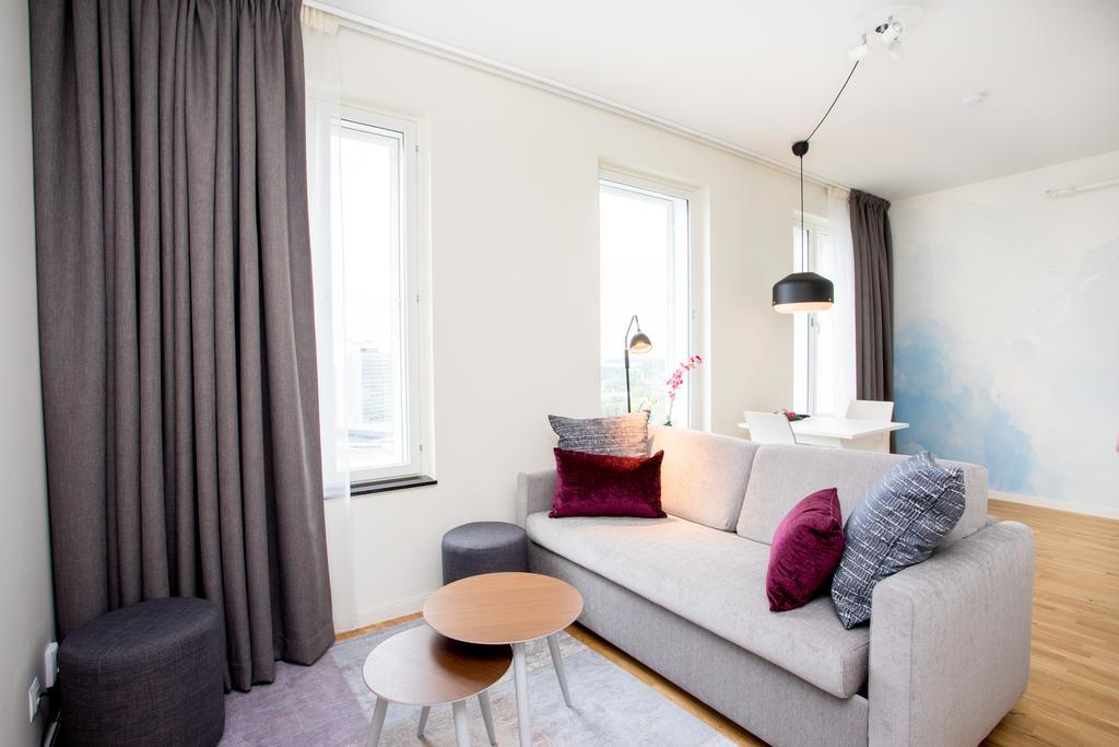 Apartdirect Aelvsjoe Sztokholm Zewnętrze zdjęcie