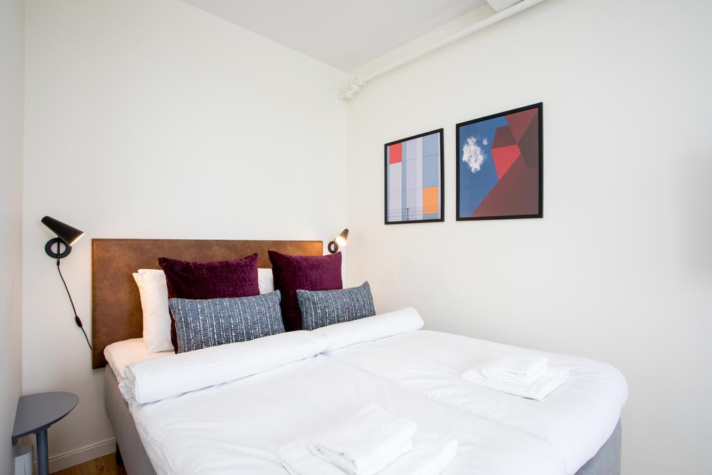 Apartdirect Aelvsjoe Sztokholm Zewnętrze zdjęcie
