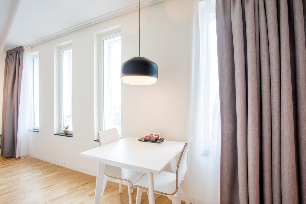 Apartdirect Aelvsjoe Sztokholm Zewnętrze zdjęcie