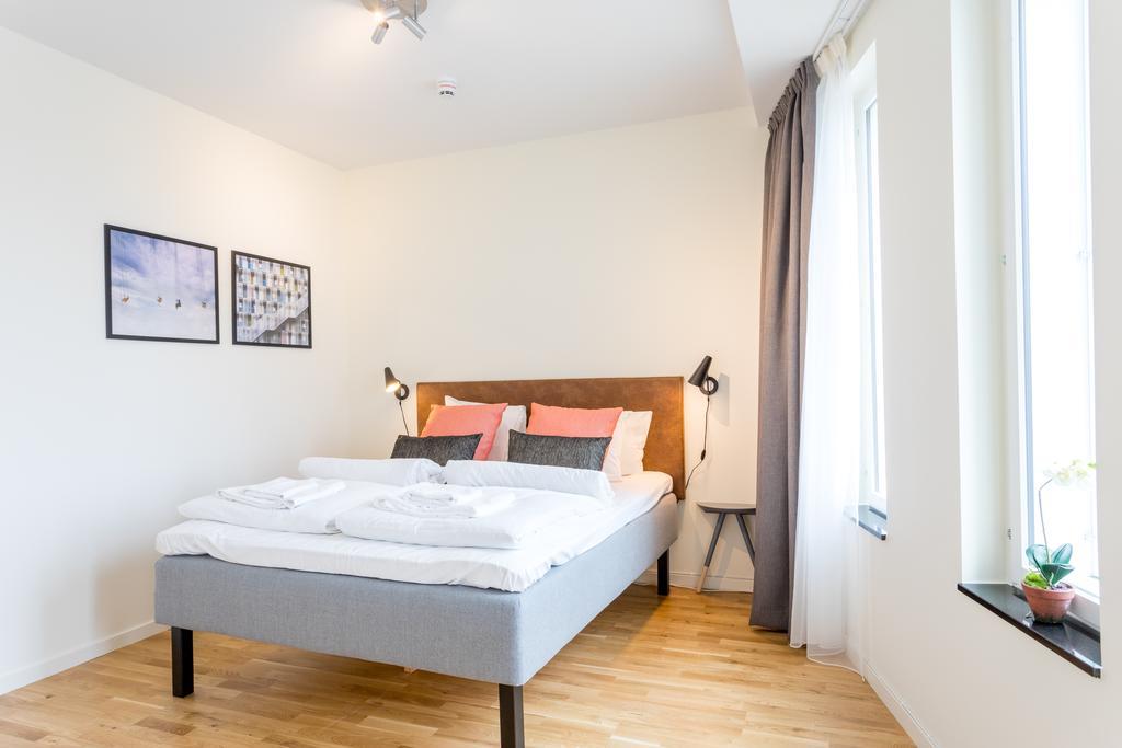 Aparthotel Apartdirect Alvsjo Sztokholm Zewnętrze zdjęcie