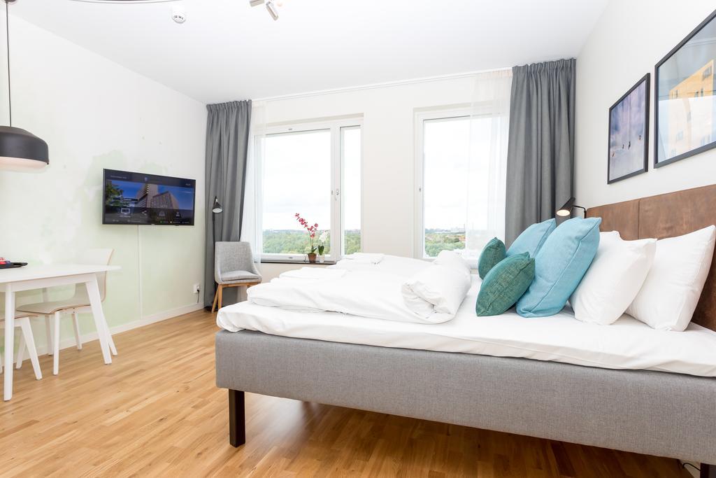 Apartdirect Aelvsjoe Sztokholm Zewnętrze zdjęcie