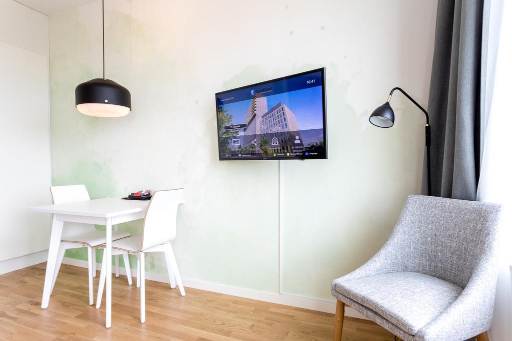 Apartdirect Aelvsjoe Sztokholm Zewnętrze zdjęcie