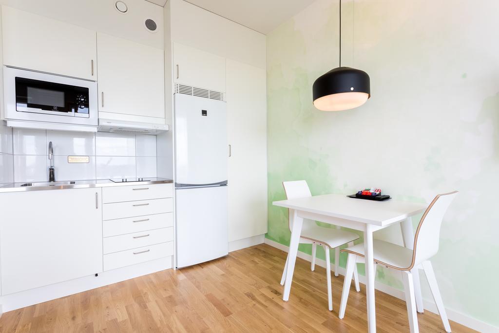Apartdirect Aelvsjoe Sztokholm Zewnętrze zdjęcie