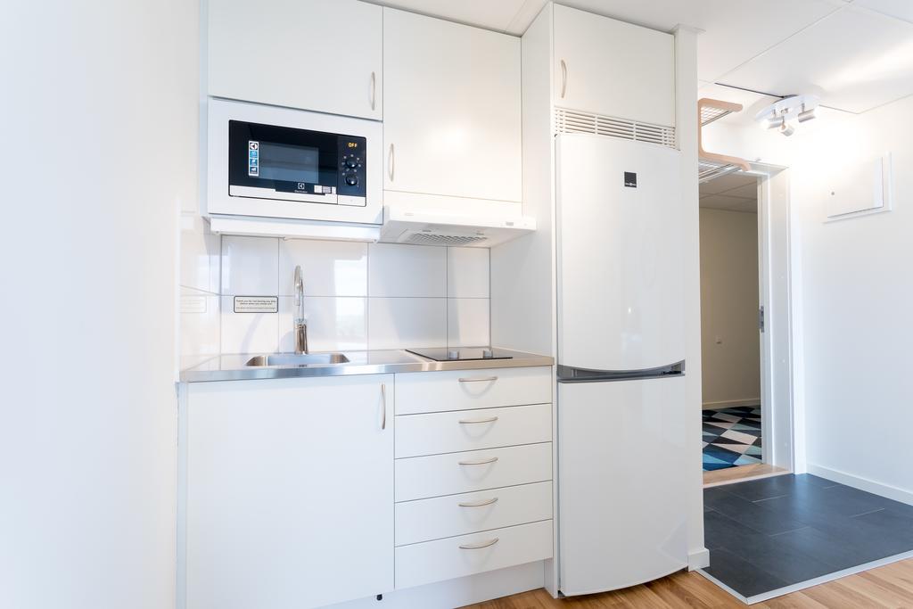 Apartdirect Aelvsjoe Sztokholm Zewnętrze zdjęcie