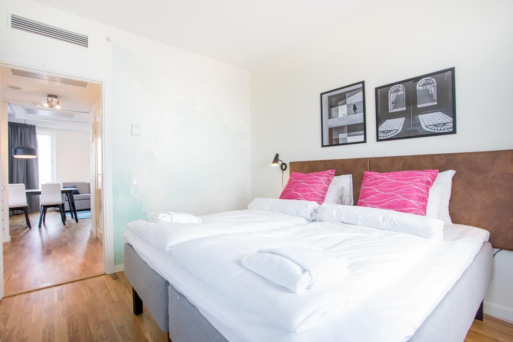 Apartdirect Aelvsjoe Sztokholm Zewnętrze zdjęcie