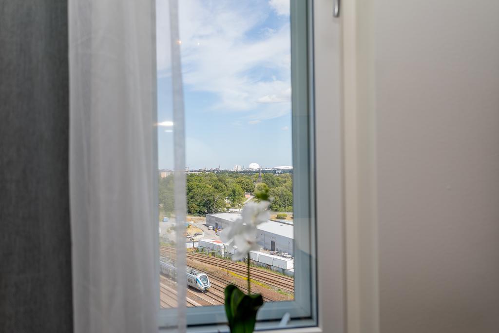 Apartdirect Aelvsjoe Sztokholm Zewnętrze zdjęcie
