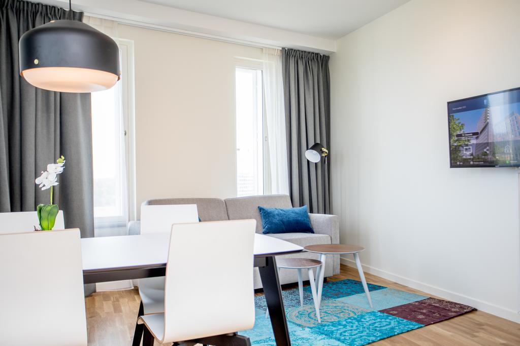 Apartdirect Aelvsjoe Sztokholm Zewnętrze zdjęcie