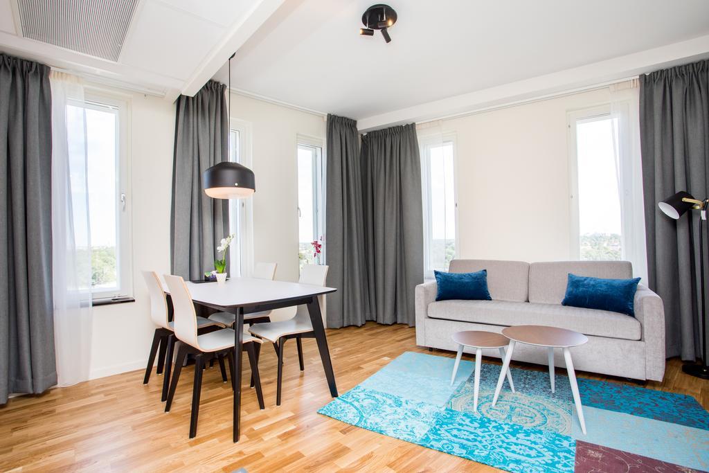 Apartdirect Aelvsjoe Sztokholm Zewnętrze zdjęcie