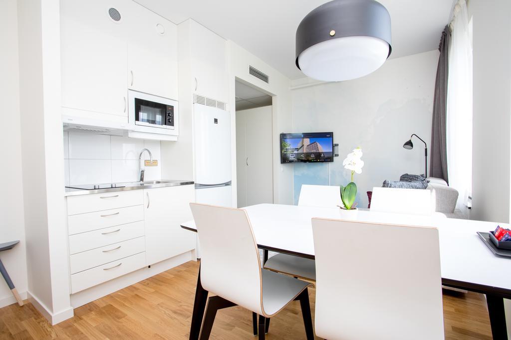 Apartdirect Aelvsjoe Sztokholm Zewnętrze zdjęcie