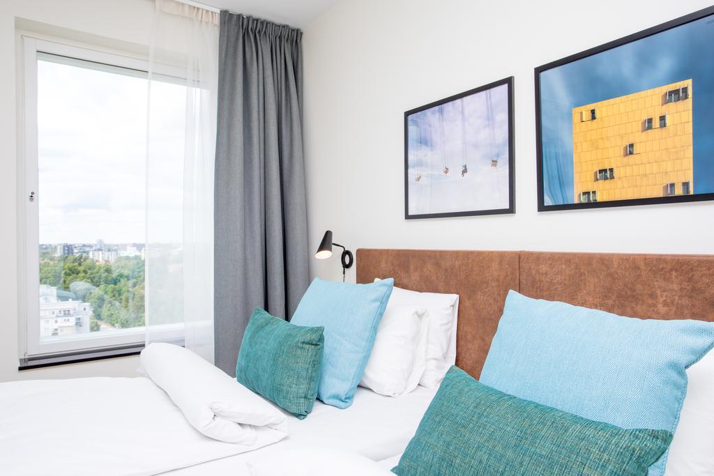 Apartdirect Aelvsjoe Sztokholm Zewnętrze zdjęcie