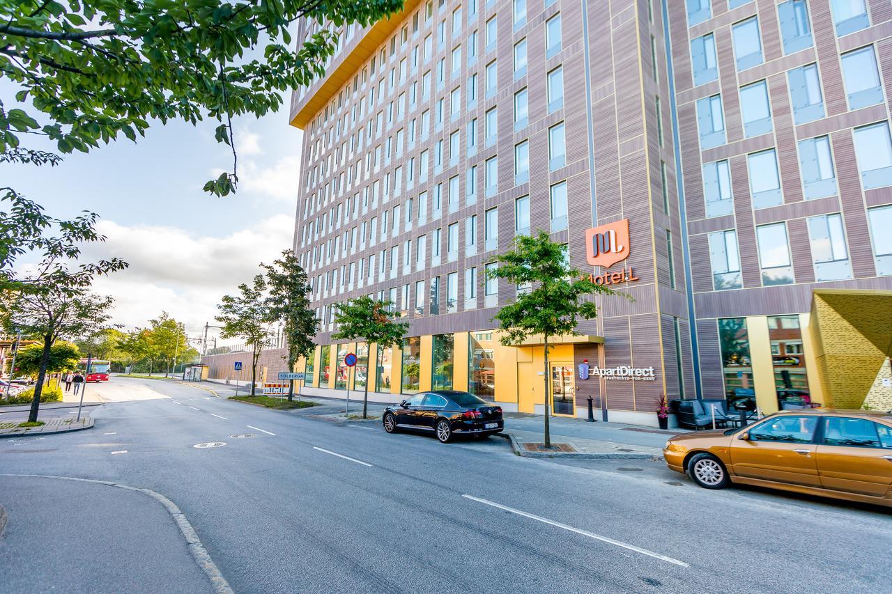 Apartdirect Aelvsjoe Sztokholm Zewnętrze zdjęcie