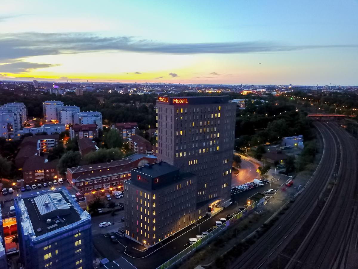 Apartdirect Aelvsjoe Sztokholm Zewnętrze zdjęcie